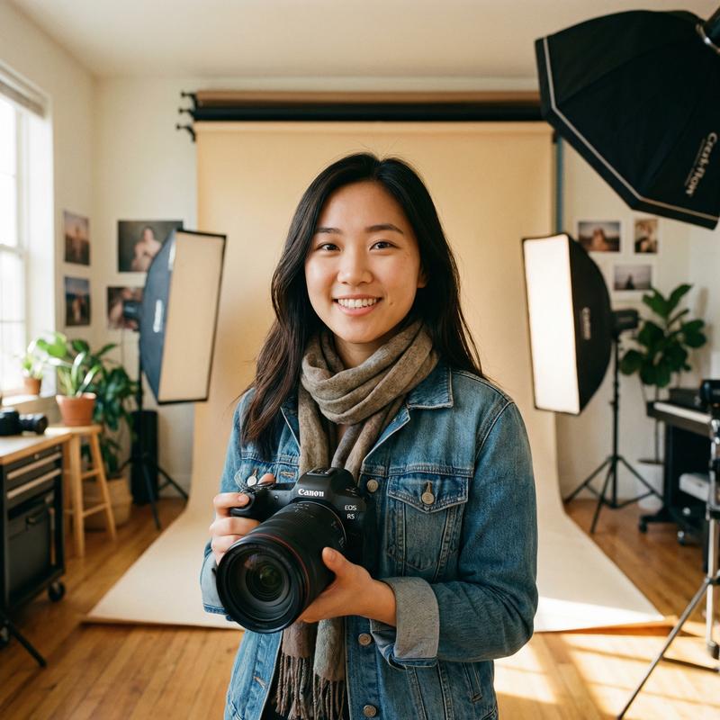 番茄视频摄影师