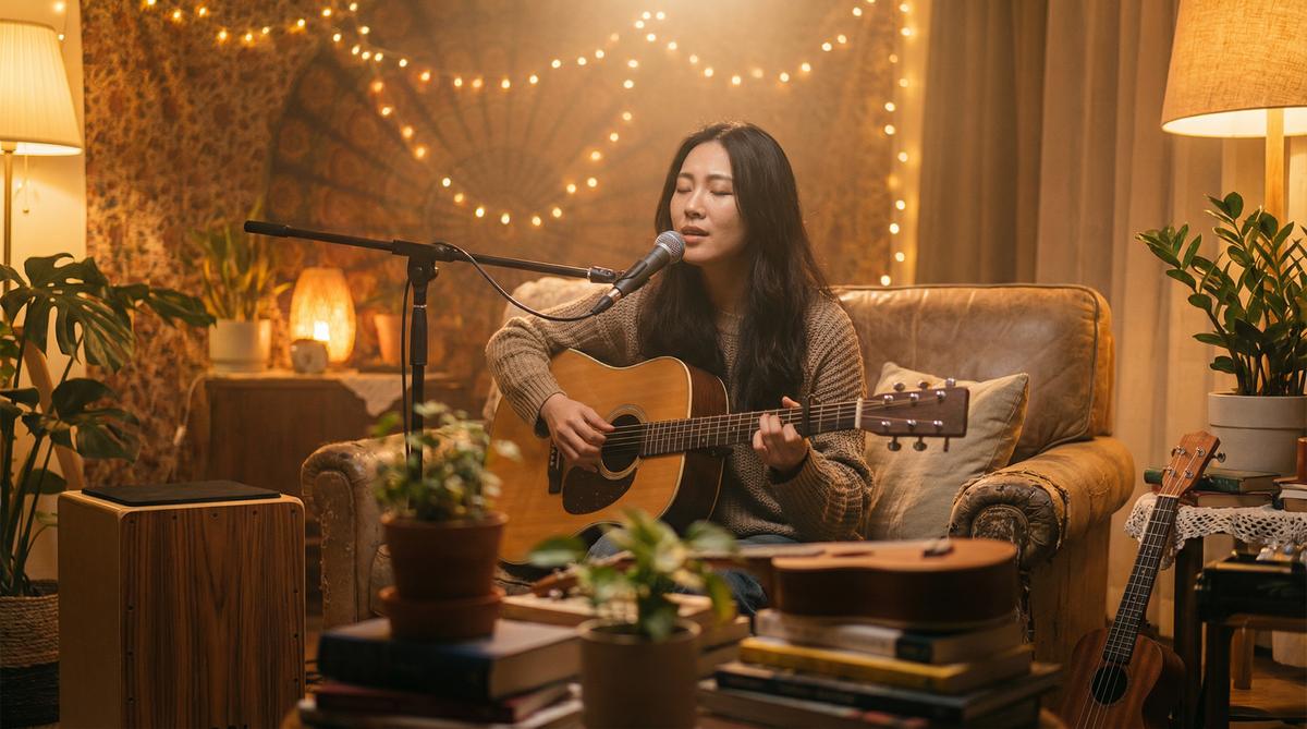 番茄视频音乐视频